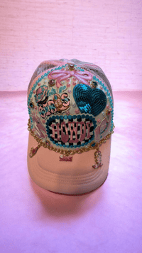 Howdy Pink Cowgirl Hat