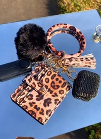 Cheetah Self Defense Wallet