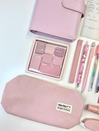 Image 2 of Pink journal/bookish bundle