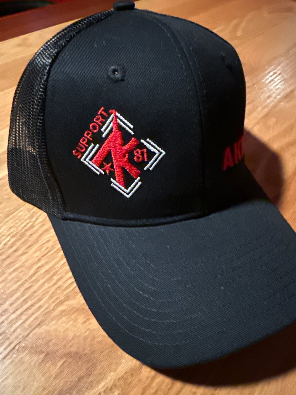 Akron AK-81 Snap Back 