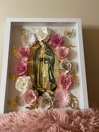 Image 3 of shadow box 