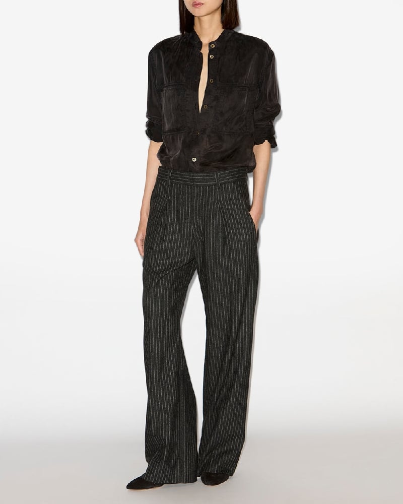 Image of ISABEL MARANT ETOILE ZETTA SHIRT