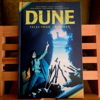 Image 1 of Dune: Tales from Arrakeen HC