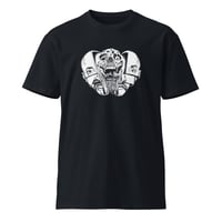 Image 3 of N8 by Mia Fay Garcia Unisex premium t-shirt (+ more colors)