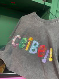 Image 2 of Suadoiro bordado a man. CEIBE. Talla L oversize. En stock!