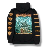 Image 5 of CARNIVORE DIPROSOPUS - PULLOVER/ZIP-UP HOODIE