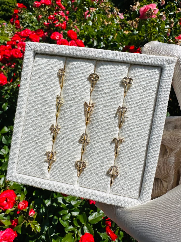 Image of Zodiac Nose Cuffs