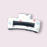 Image 3 of Hair clip white-0014