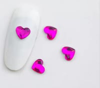 Image 3 of Mini hearts (50 pc)