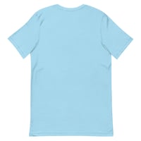 Image 2 of Tiki Lounge Brown Logo Unisex t-shirt