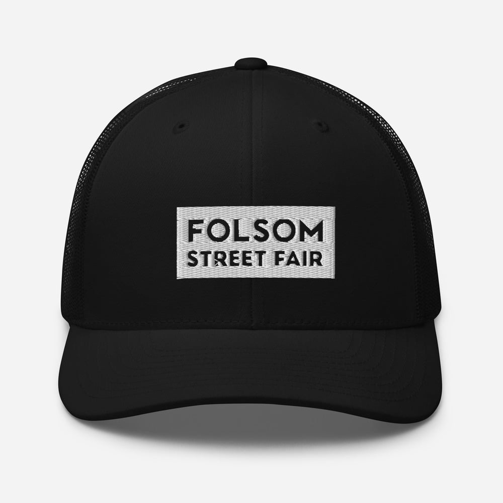 Image of Folsom Street Fair Trucker Cap