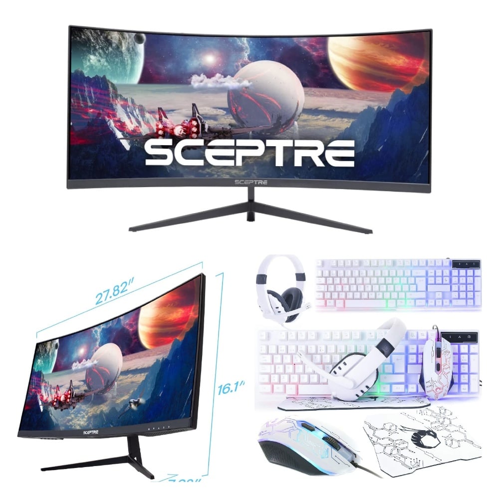 Image of Gaming setup 