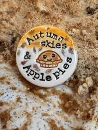 Image 3 of Autumn skies 