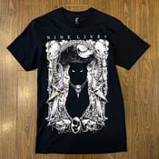 Image of Chat Noir - Black Cat T-shirt