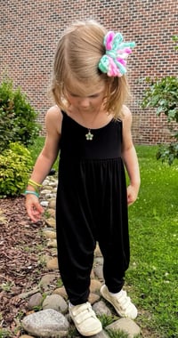 Image 1 of Electric Glow Napa Romper