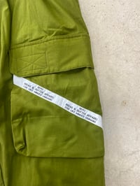 Image 3 of  Poplin Cotton Parachute Pants