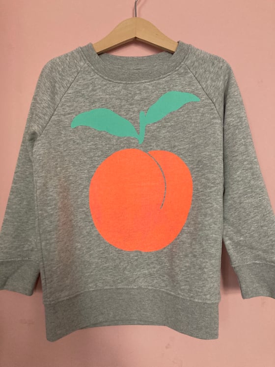 Image of Sweater kids peach