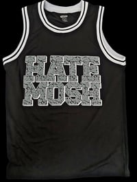 Image 1 of HATE MOSH/DEFEND 5XL JERSEY(IN STOCK)