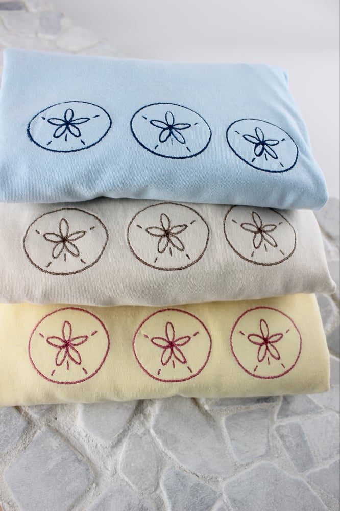 Image of Sand Dollar Tee