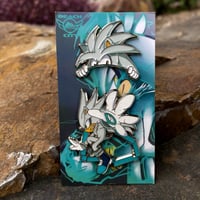 Image 2 of Silver the Hedgehog