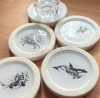 Image 3 of Resin Dish 