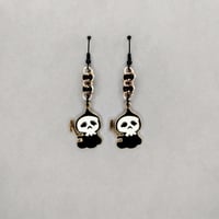 Baby Reaper Earrings