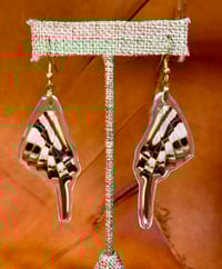 Image 1 of Common Swordtail Hindwing - Underside (Red)