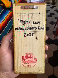 Image 3 of “Party Line Means Party Time!