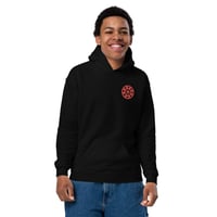 Image 3 of Youth heavy blend hoodie