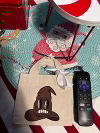 Image 2 of Mini Tote (Sorting Hat)