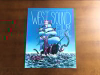 Image 1 of West Sound Film Fest 2022 Poster
