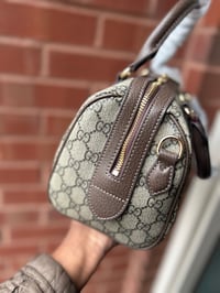 Image 3 of GG ophidia Bag