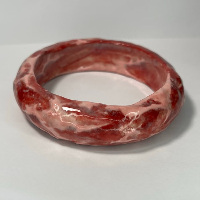 Meat Bracelet C - 8.15 in Inner Circumference