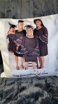 Image 3 of Personalized Pillow 