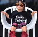 Image 5 of I’m the Dopest Tee organic cotton kids t-shirt