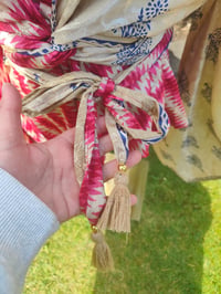 Image 19 of Kimono Stevie and matching cami set 