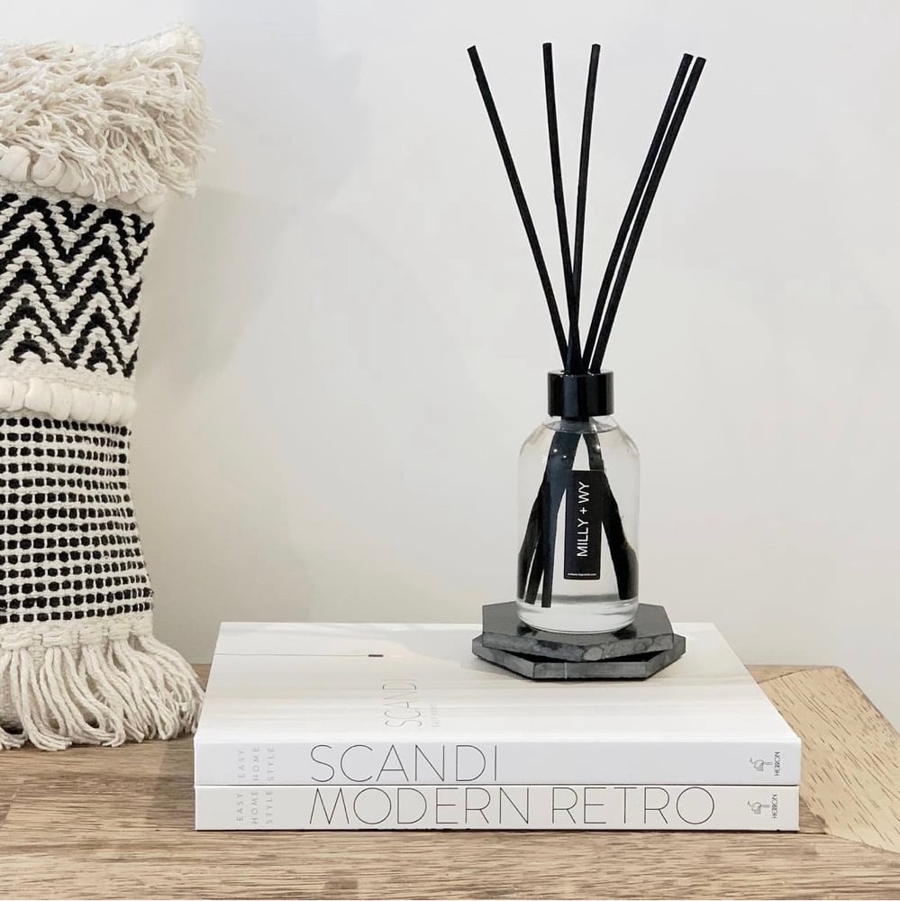 Image of Monochrome Boston Reed Diffuser