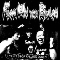 Image 1 of Fuck On The Beach / Skiplife “split” 7” (Import)