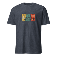 Image 4 of Jerry's Pancake House: SL Legends Unisex t-shirt