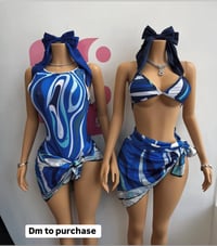 Pucci Blue 