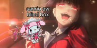 OW x Sanrio BlindBox
