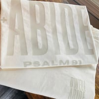 Image 3 of Dwell + Abide Tee- French Vanilla