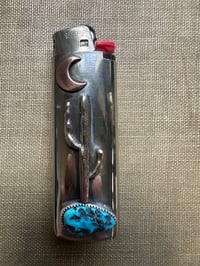 Image 1 of Cactus Lighter Case 