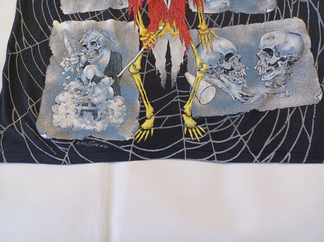 1992 Metallica OVP T-Shirt