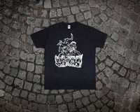 Image 1 of Cavalier Tee-shirt noir