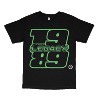 Image 1 of Youth YL 1989 Tee 