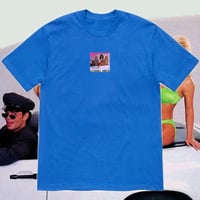 Image 1 of business is hotter than ever! t-shirt