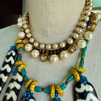 Image 4 of Erickson Beamon Statement Necklace