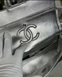 Image 6 of ICY SILVER PURSE