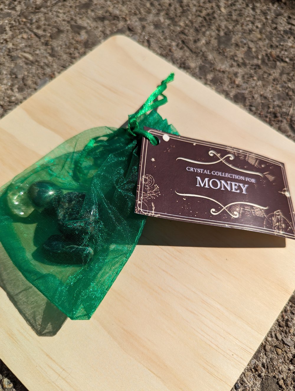 Intention Crystal Collection